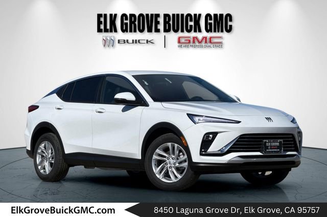 New 2026 Buick Envista Preferred w/ Convenience I Package image 1