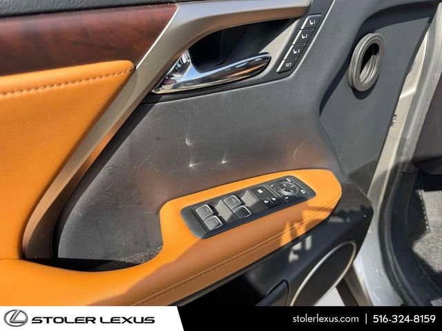 Certified 2022 Lexus RX 350 AWD w/ Premium Package image 16