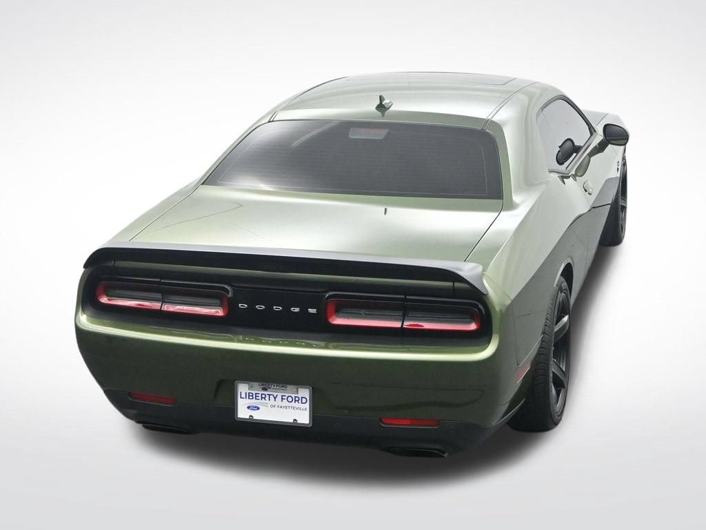 Used 2022 Dodge Challenger SRT Hellcat w/ Plus Package RWD image 32