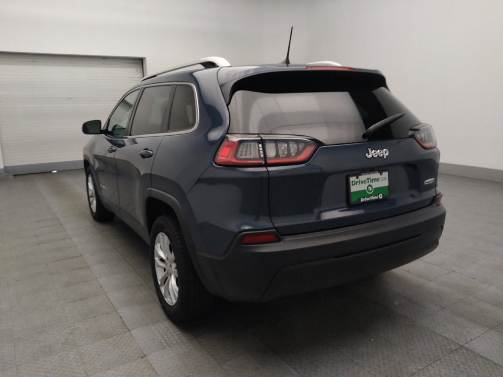 Used 2019 Jeep Cherokee Latitude w/ Popular Appearance Group FWD image 5