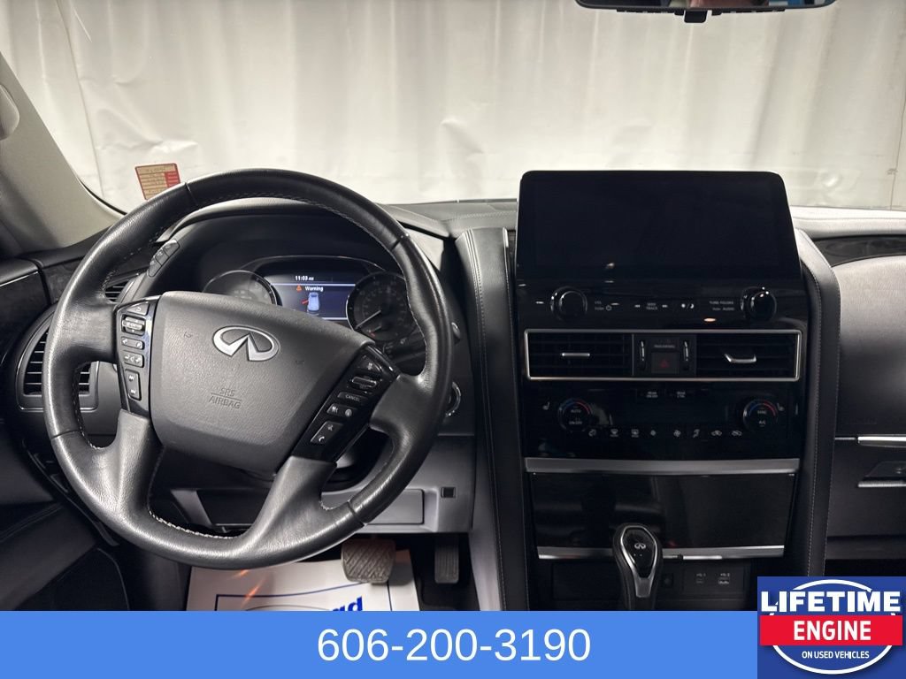 Used 2024 INFINITI QX80 Luxe AWD/4WD image 18