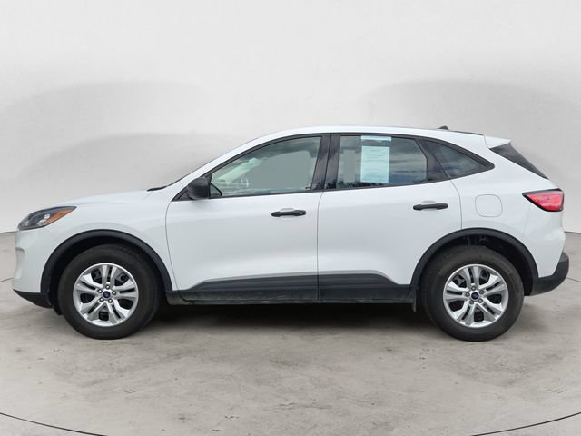 Certified 2022 Ford Escape S AWD/4WD image 8
