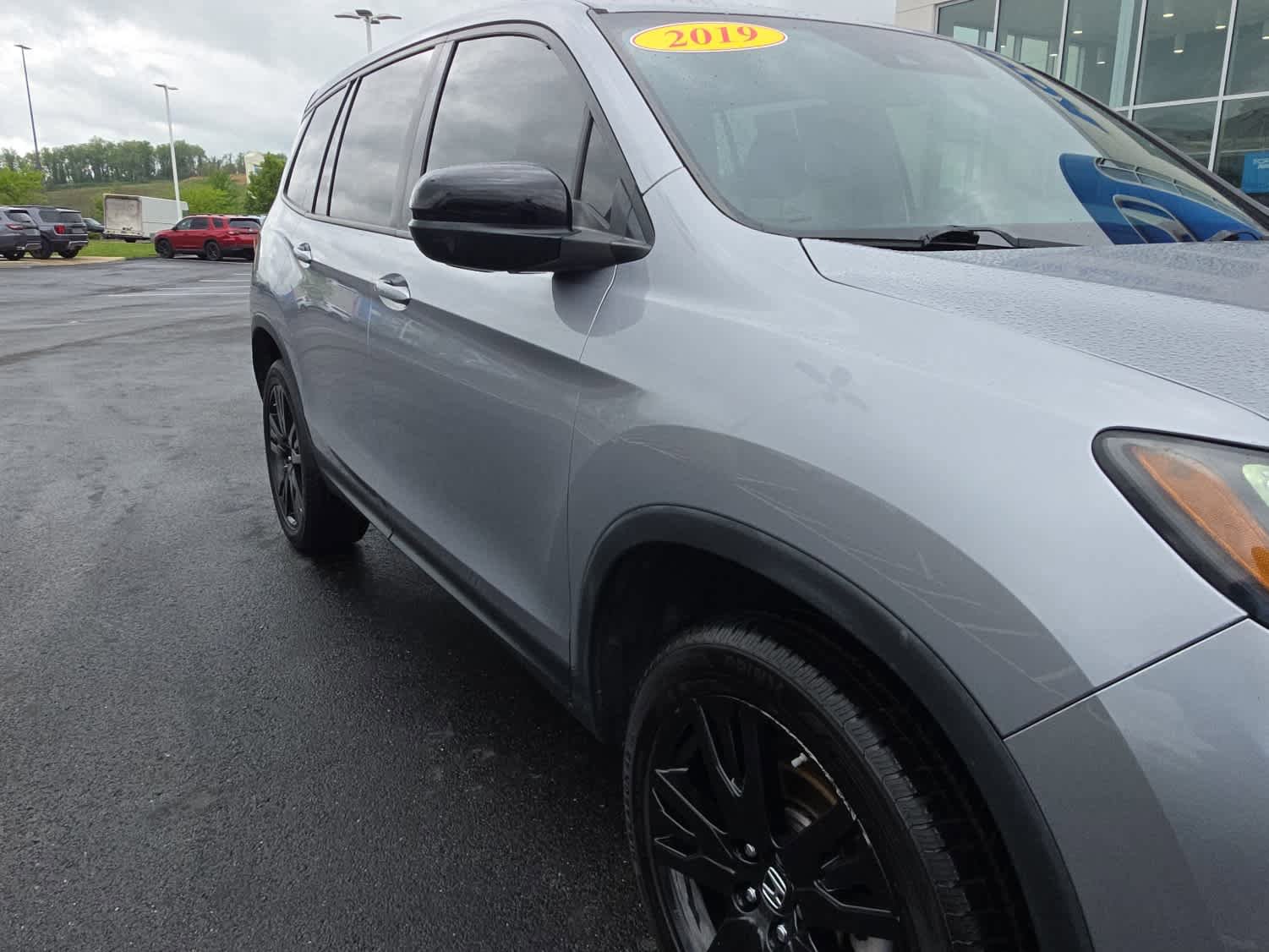Used 2019 Honda Passport Sport image 5