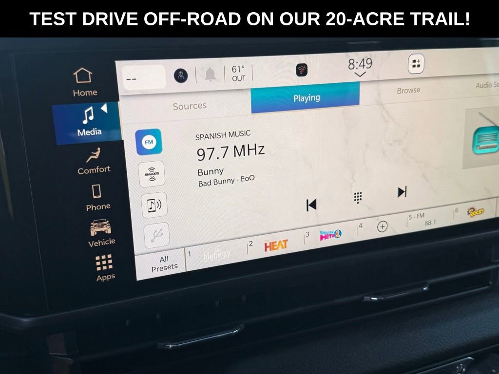 New 2026 Jeep Wrangler Sport image 13