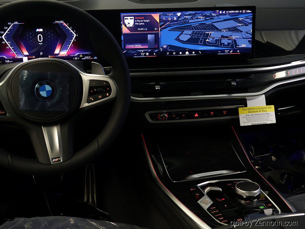 New 2027 BMW X7 xDrive40i w/ M Sport Package AWD/4WD image 17