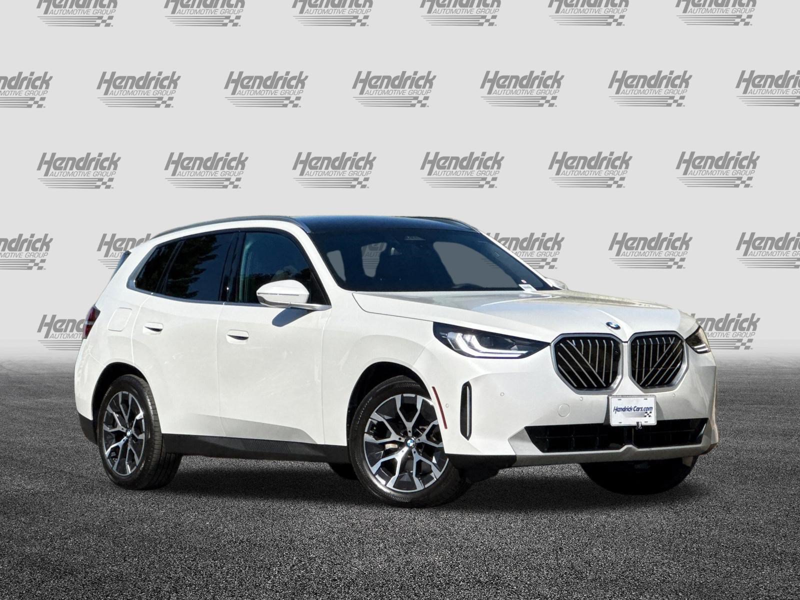 Used 2026 BMW X3 xDrive30i w/ Premium Package AWD/4WD image 2