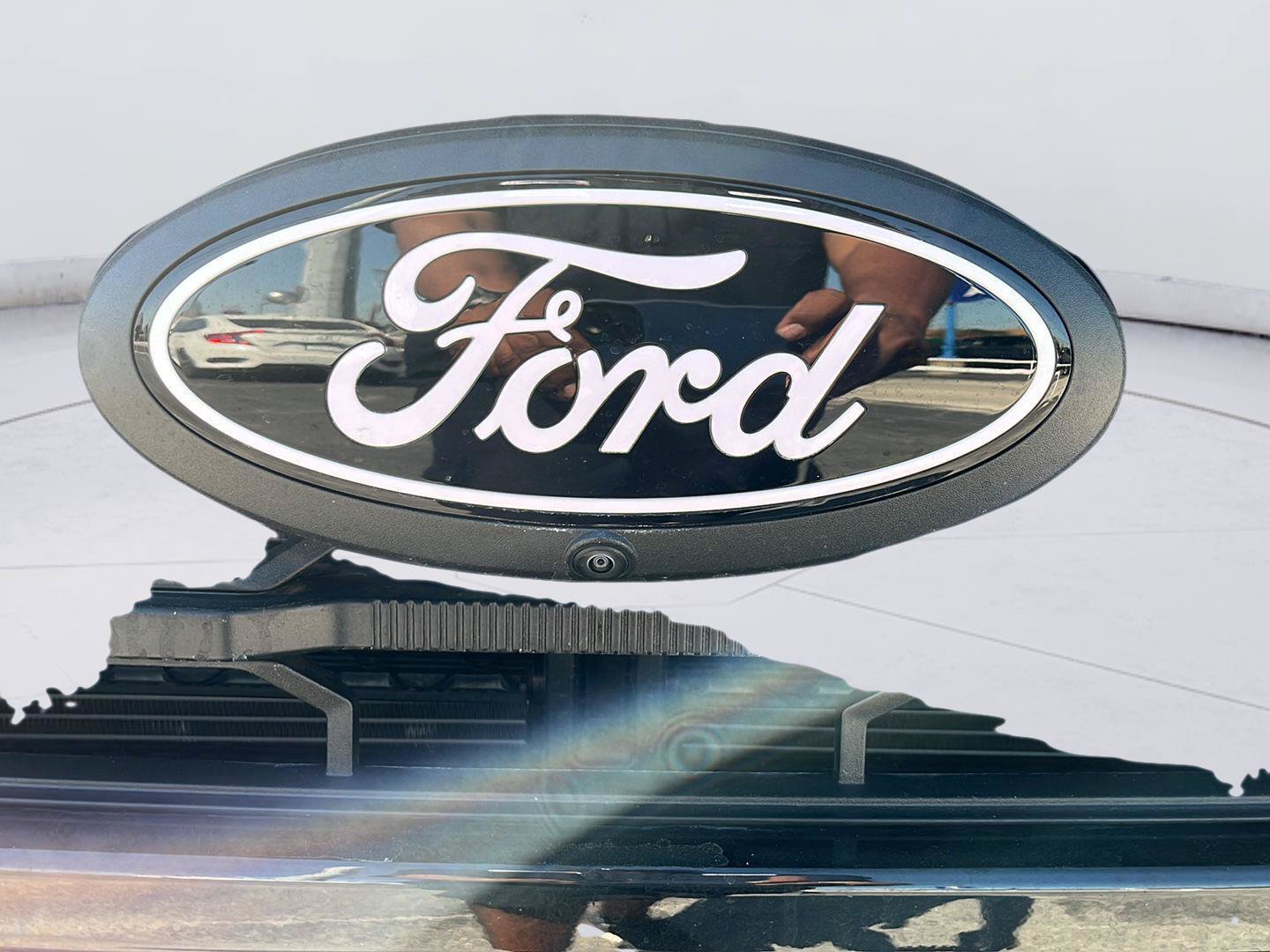 Used 2026 Ford F150 XLT w/ Equipment Group 302A MID RWD image 9