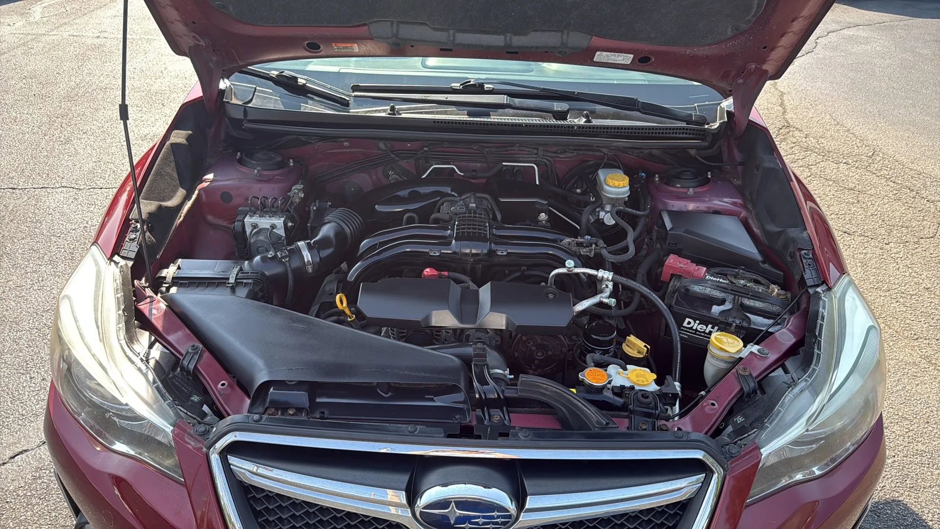 Used 2017 Subaru Crosstrek 2.0i Premium image 19