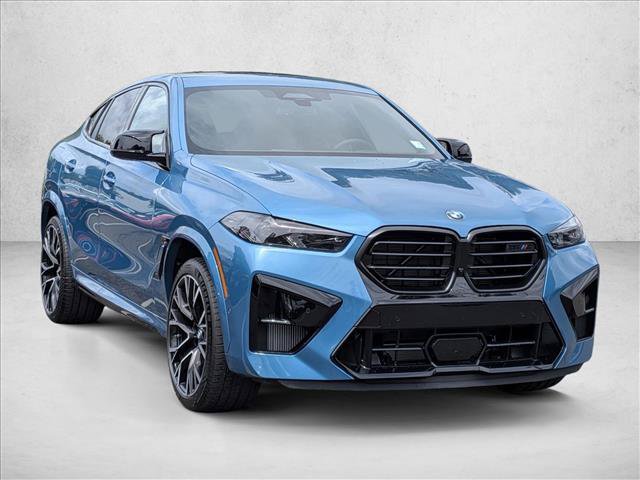 New 2026 BMW X6 M Competition w/ Executive Package AWD/4WD image 6