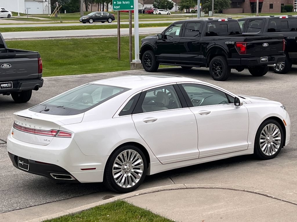 Used 2016 Lincoln MKZ AWD w/ Equipment Group 300A Reserve image 6