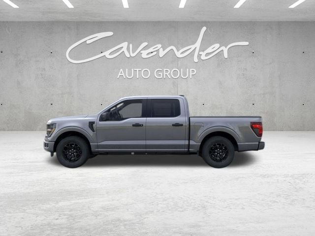New 2026 Ford F150 STX RWD image 4