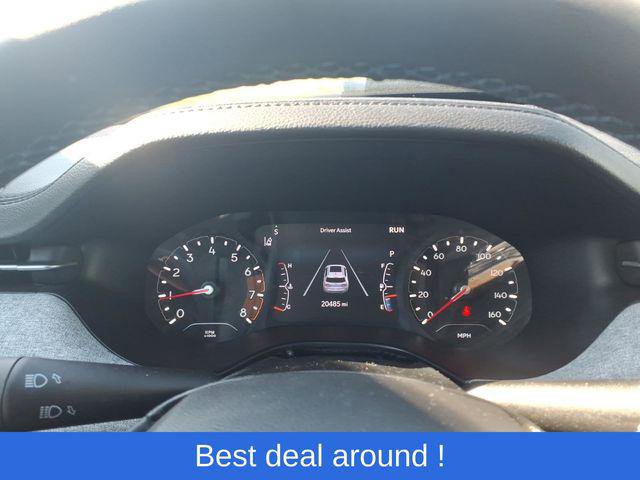 Certified 2022 Jeep Compass Latitude AWD/4WD image 21