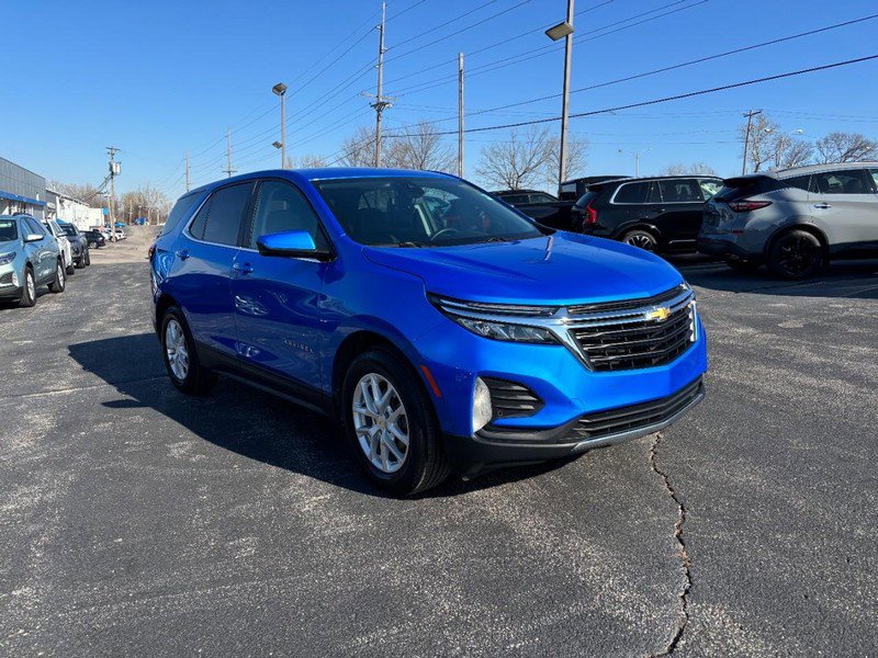 Certified 2024 Chevrolet Equinox LT image 7