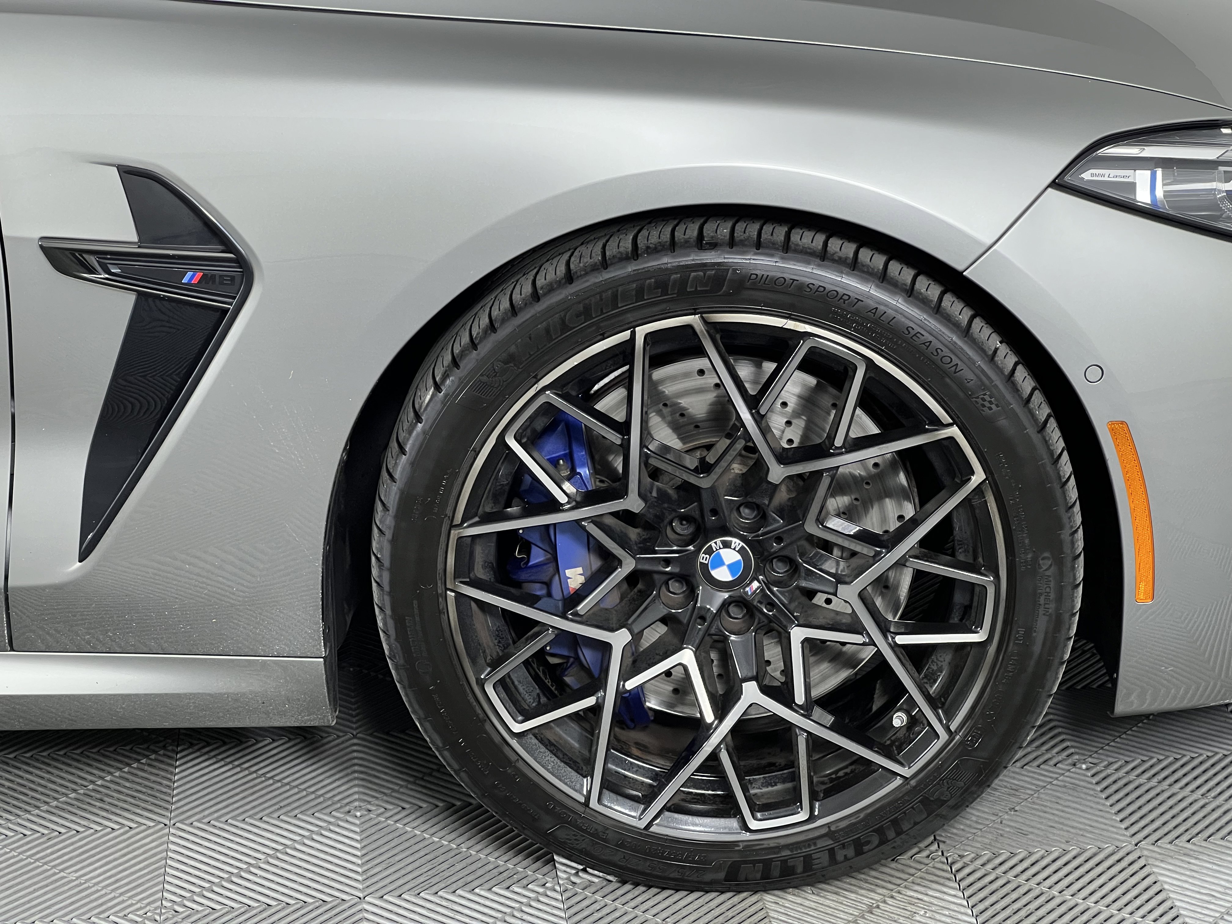 Used 2020 BMW M8 Competition image 15
