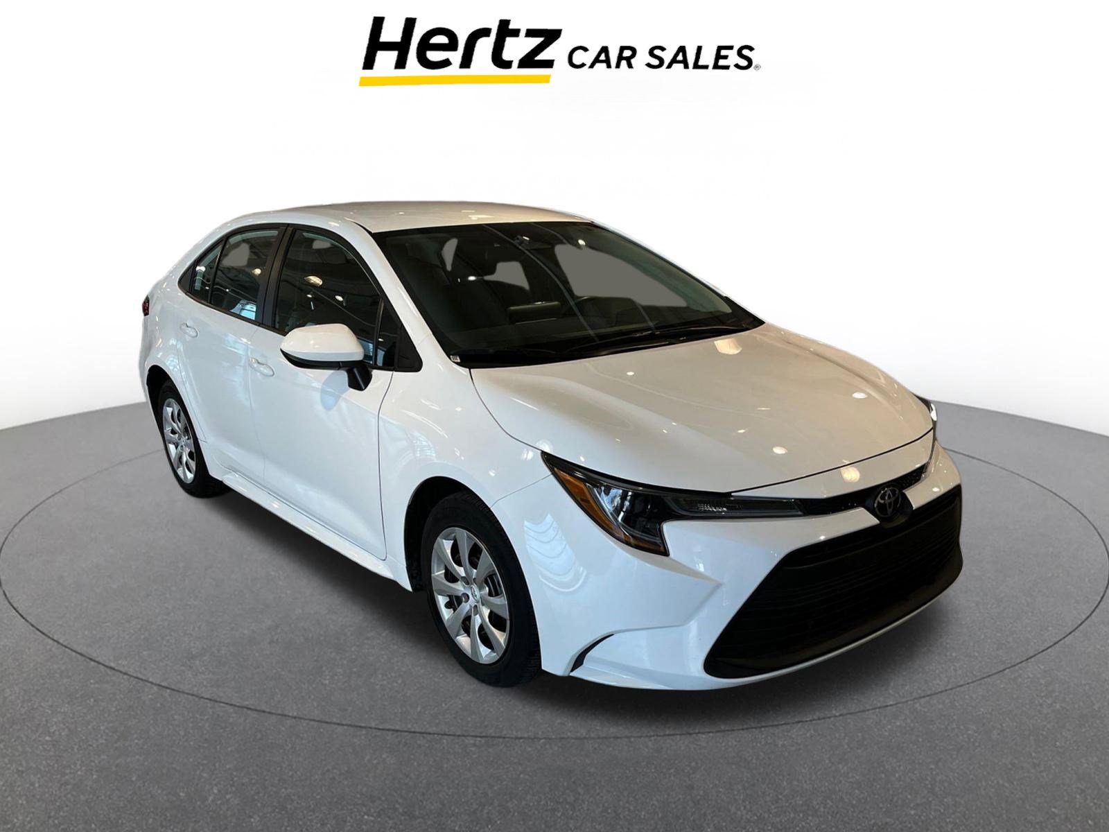 Used 2025 Toyota Corolla LE