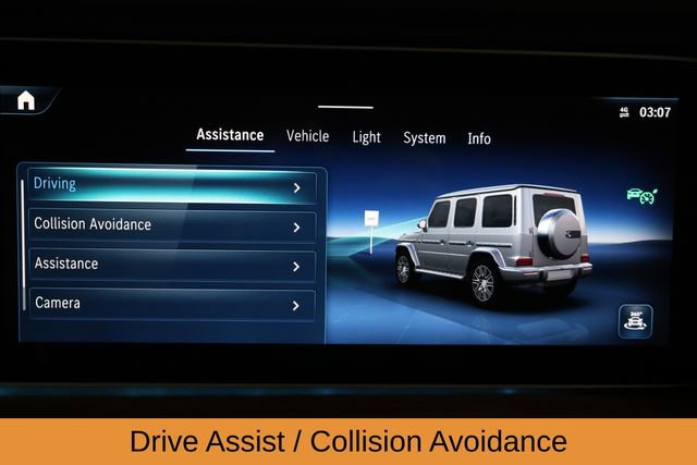 Used 2025 Mercedes-Benz G 550 image 25