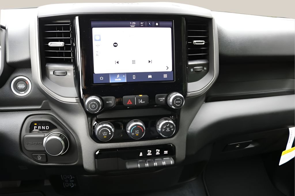 New 2026 RAM 1500 Express RWD image 21