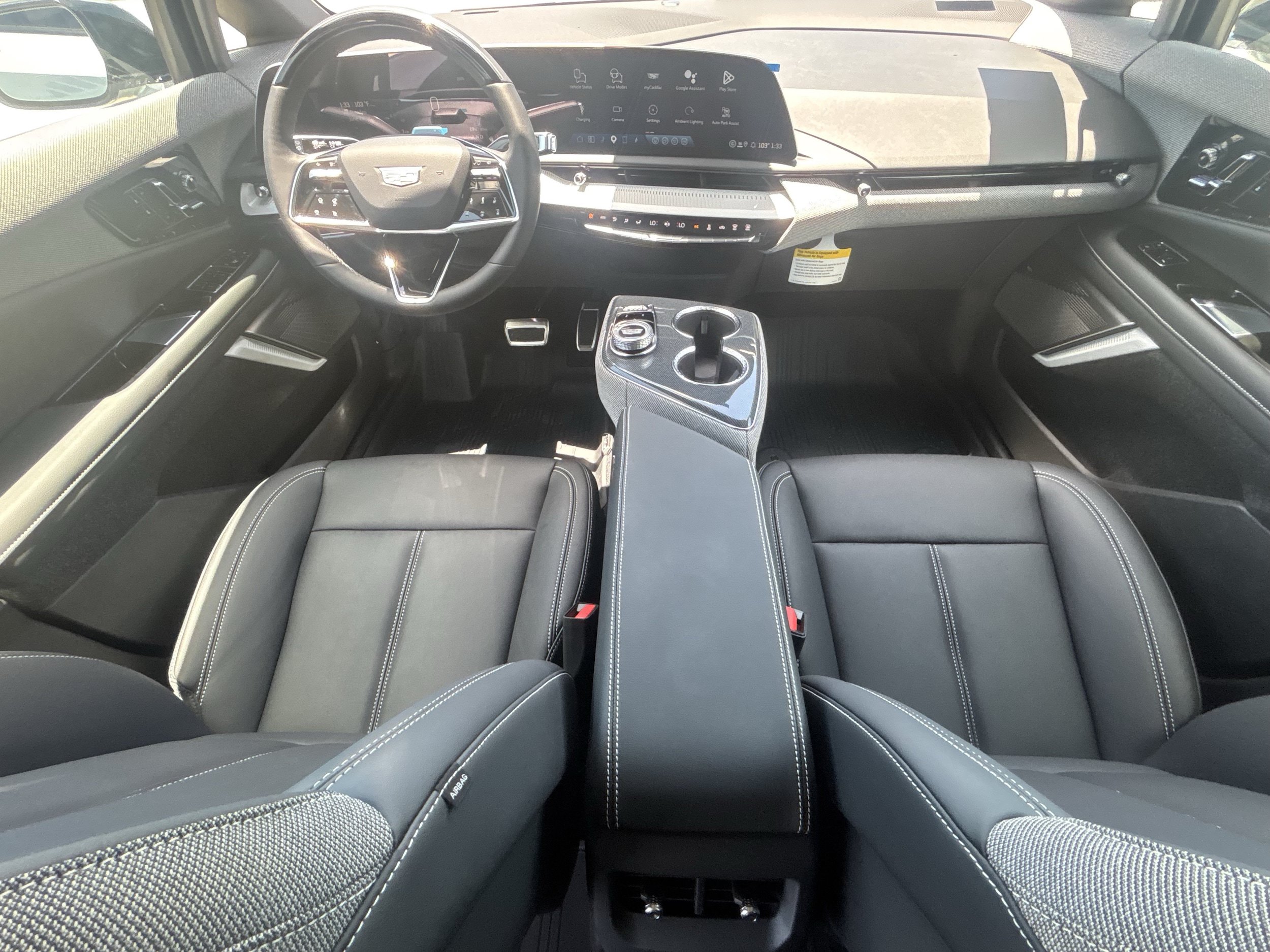 New 2026 Cadillac Optiq Sport 1 w/ LPO, Floor Liner Package RWD image 31