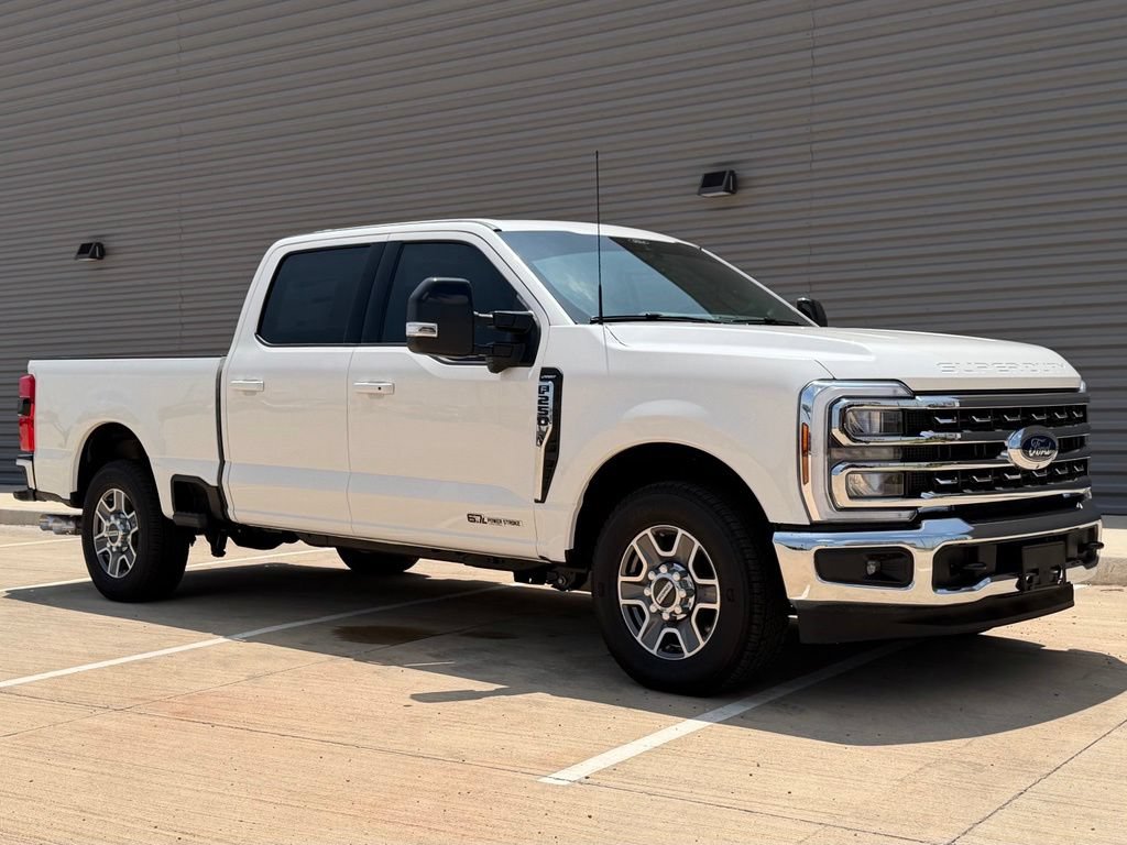 New 2026 Ford F250 Lariat