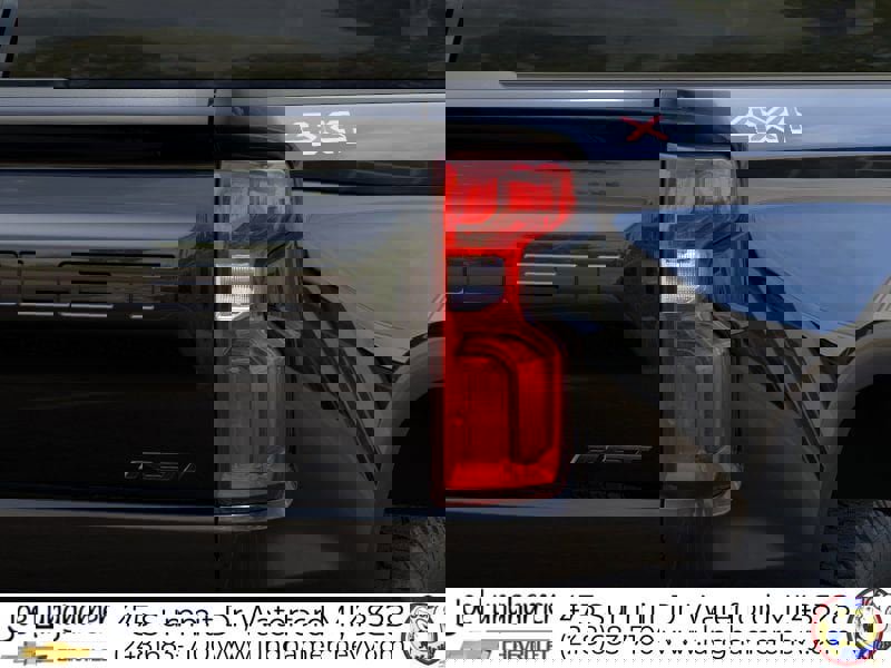 New 2026 Chevrolet Silverado 1500 RST w/ Redline Edition image 12