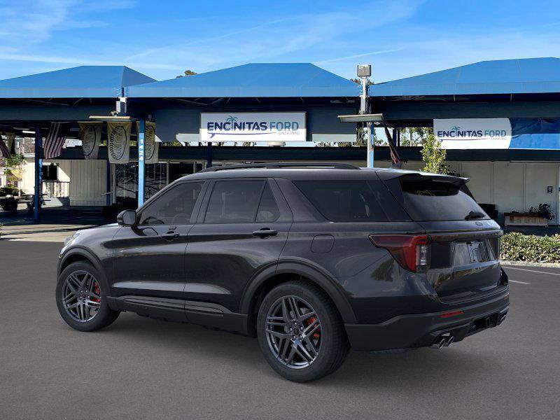 New 2026 Ford Explorer ST w/ Sun And Sound Package AWD/4WD image 4