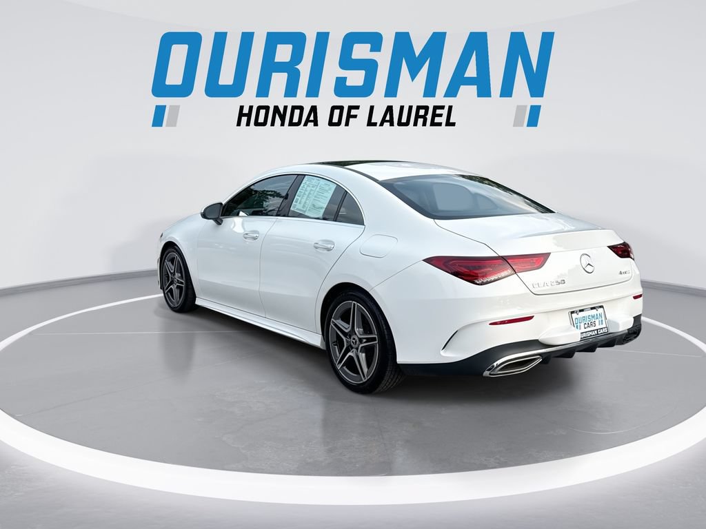 Used 2022 Mercedes-Benz CLA 250 4MATIC image 6