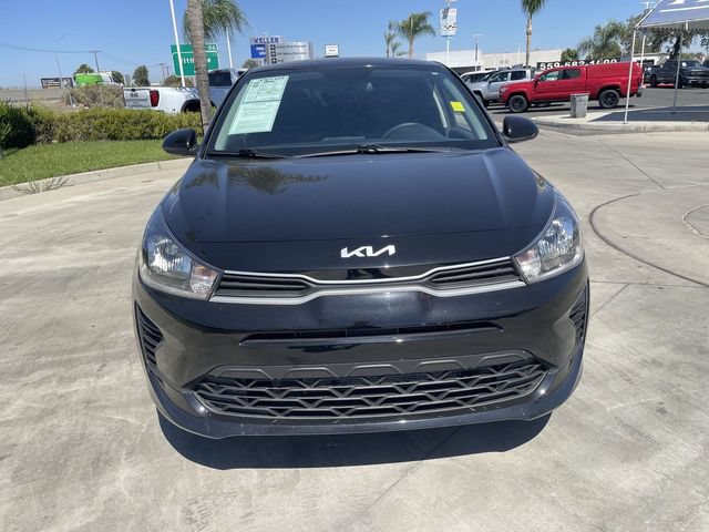 Used 2023 Kia Rio LX FWD image 3