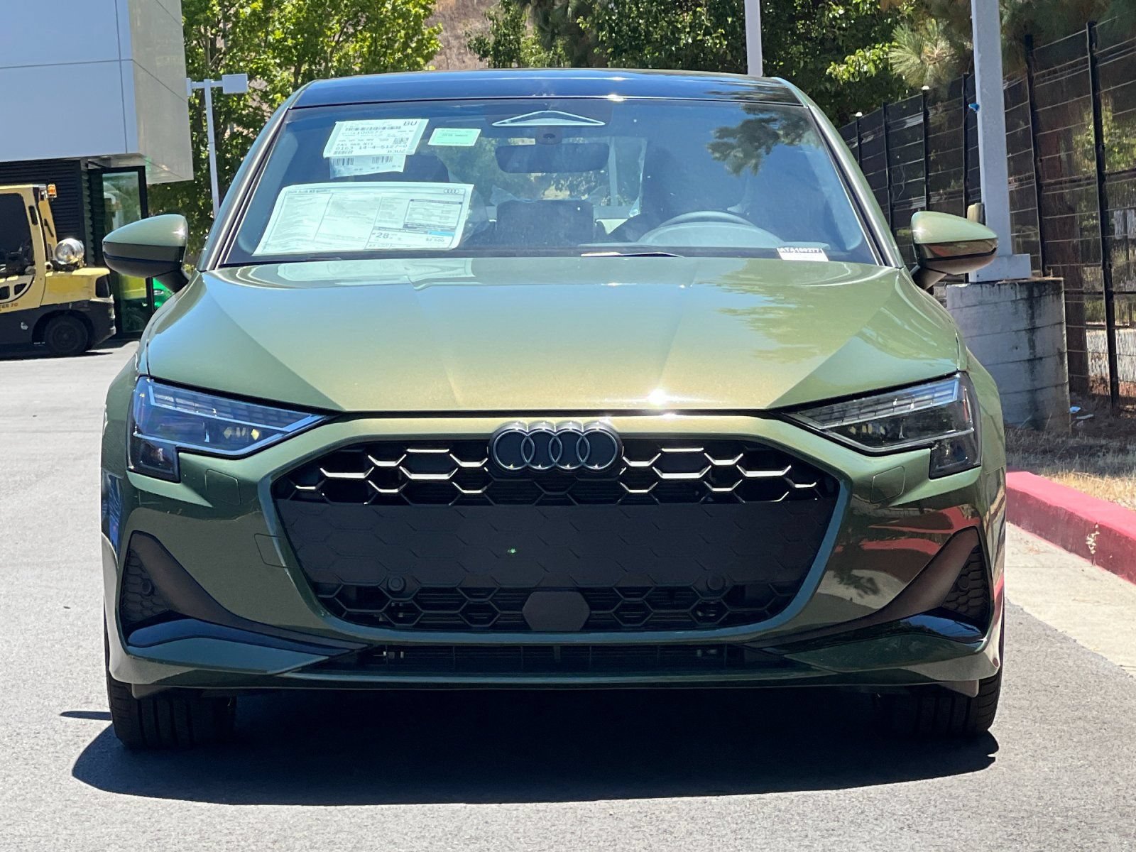 New 2026 Audi A3 2.0T Premium AWD/4WD image 9