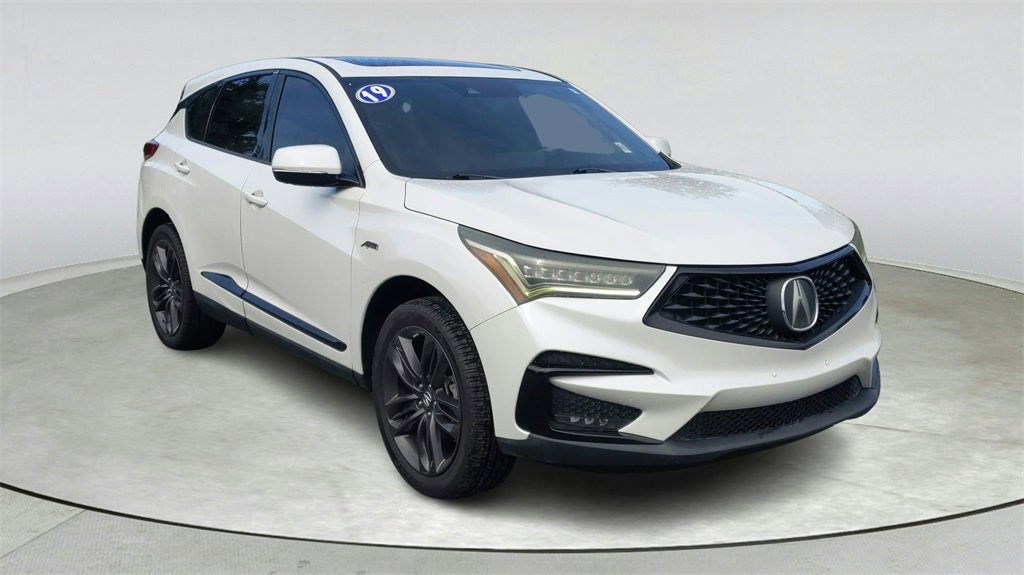Used 2019 Acura RDX A-Spec