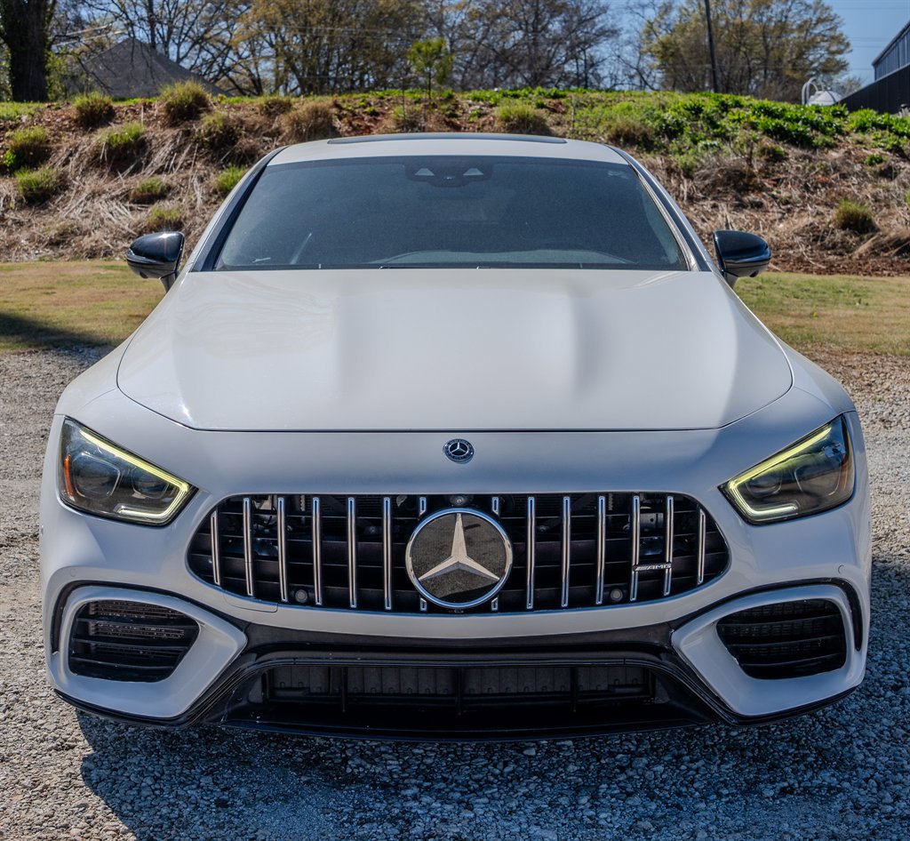 Used 2019 Mercedes-Benz AMG GT 63 image 8