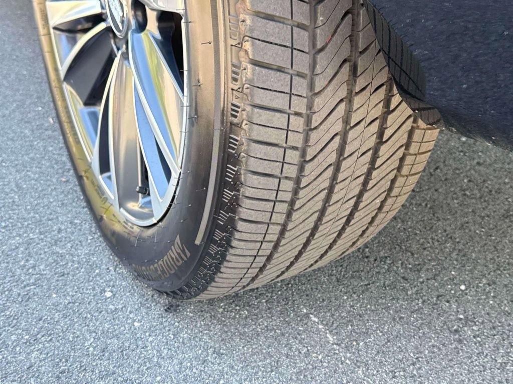 Used 2025 Cadillac Escalade ESV Sport w/ LPO, Floor Liner Package image 16