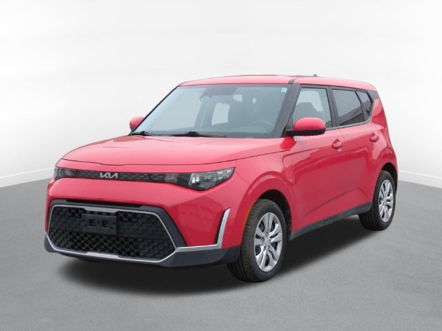 Used 2023 Kia Soul LX FWD image 5