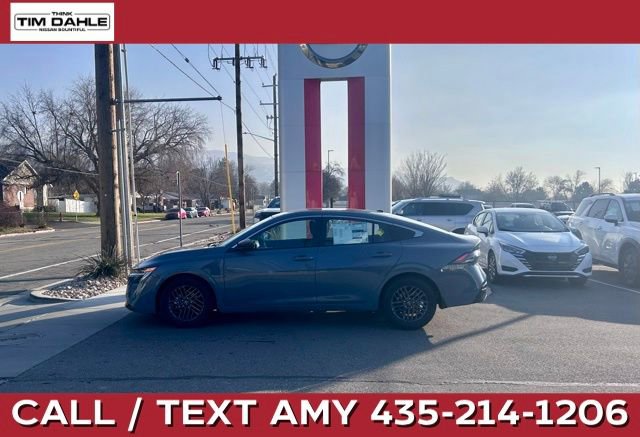 New 2026 Nissan Sentra SV w/ Floor Mat Package