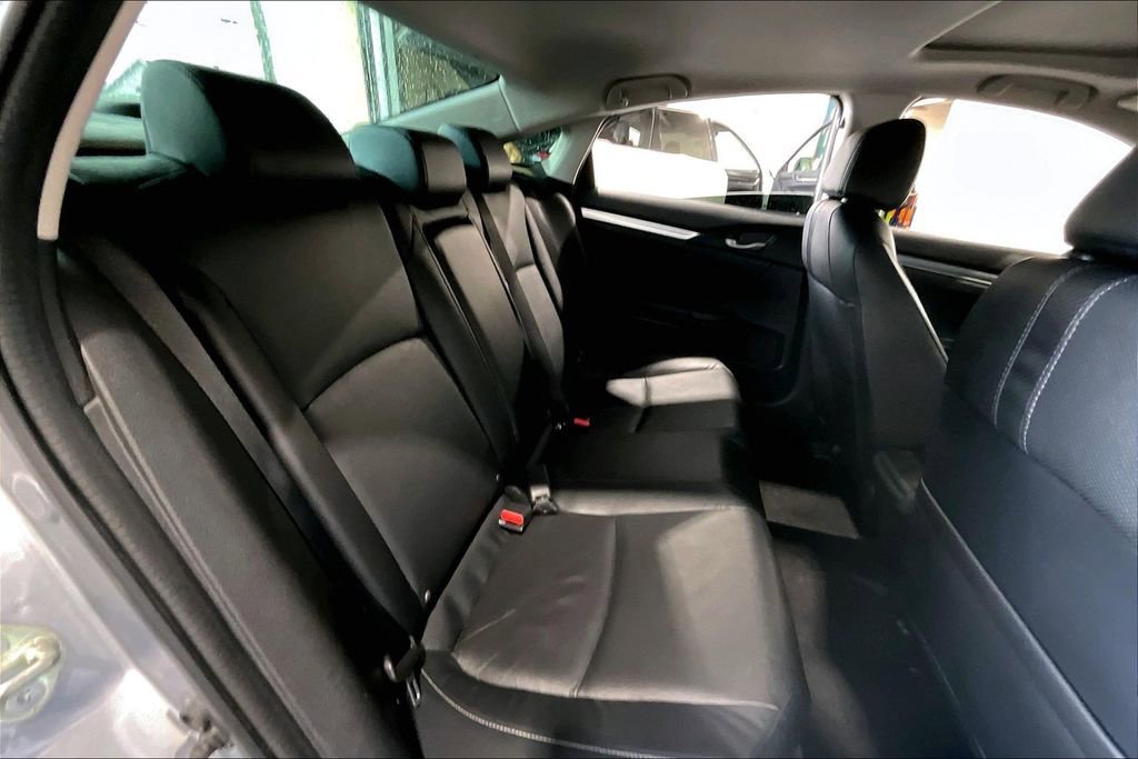 Used 2017 Honda Civic EX-L image 30
