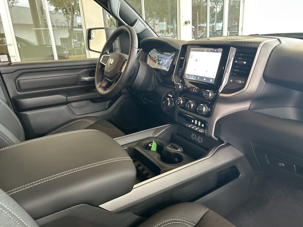 New 2025 RAM 1500 Tradesman image 21