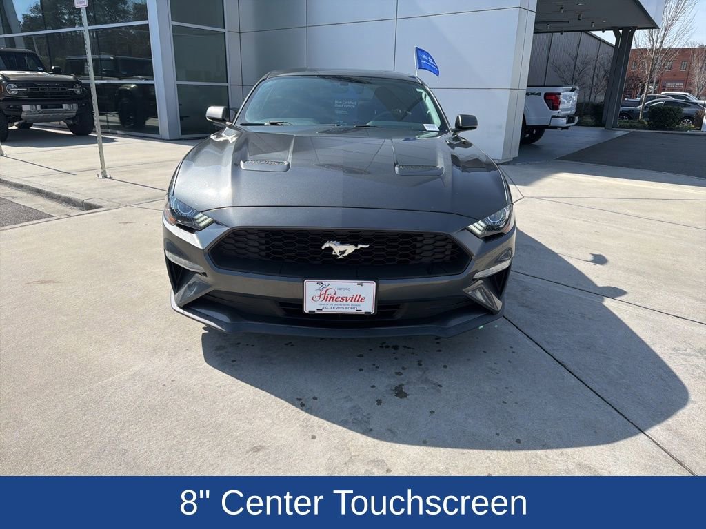 Used 2019 Ford Mustang Coupe w/ Ecoboost Performance Package image 3
