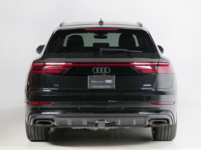 Certified 2026 Audi Q8 Premium Plus w/ Premium Plus Package AWD/4WD image 7
