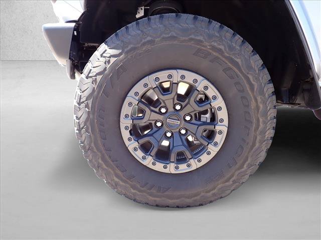 Certified 2024 Ford Bronco Raptor w/ Interior Carbon Fiber Pack 6 AWD/4WD image 7