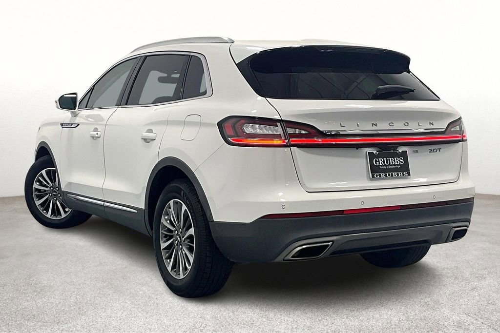 Used 2020 Lincoln Nautilus FWD w/ Equipment Group 101A image 11