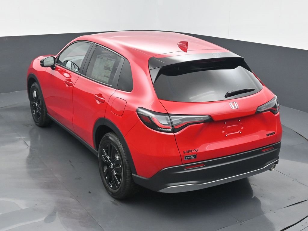 New 2026 Honda HR-V Sport image 18