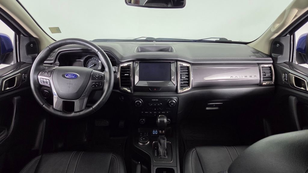 Used 2019 Ford Ranger Lariat w/ Equipment Group 501A Mid image 35