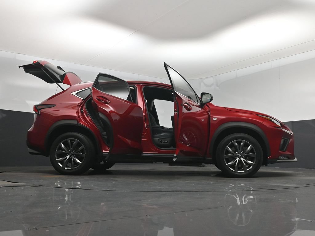 Used 2019 Lexus NX 300 F Sport w/ Accessory Package 2 FWD image 7