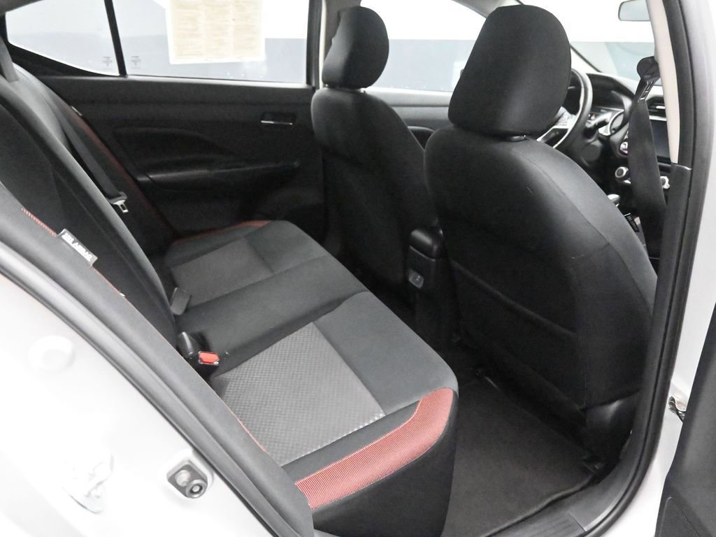 Used 2023 Nissan Versa SR w/ Trunk Package FWD image 22