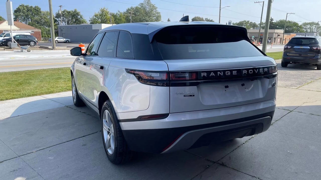 Used 2018 Land Rover Range Rover Velar S image 8