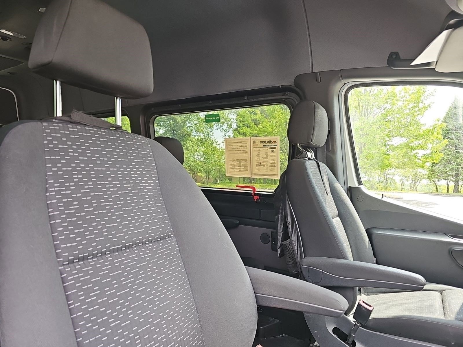 Used 2019 Mercedes-Benz Sprinter 2500 image 12