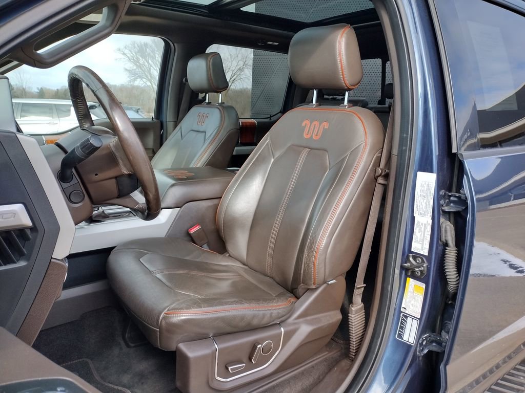 Used 2015 Ford F150 King Ranch image 2
