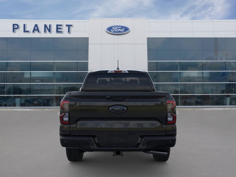 New 2026 Ford Ranger XLT AWD/4WD image 6