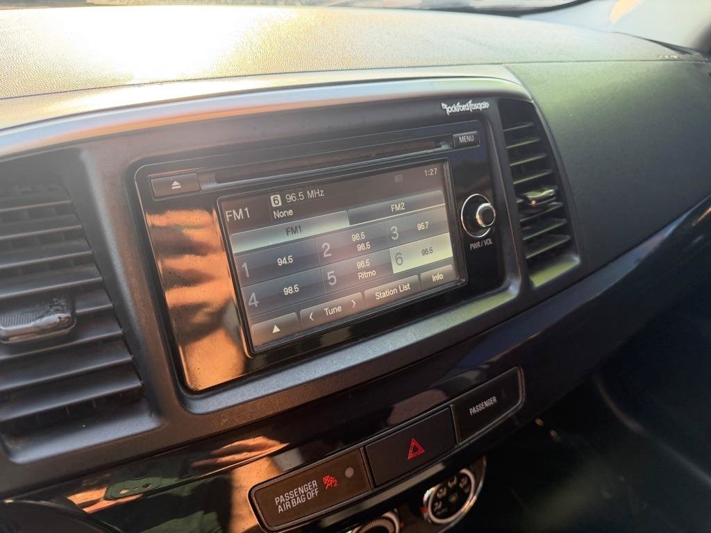Used 2015 Mitsubishi Lancer Ralliart AWD/4WD image 29