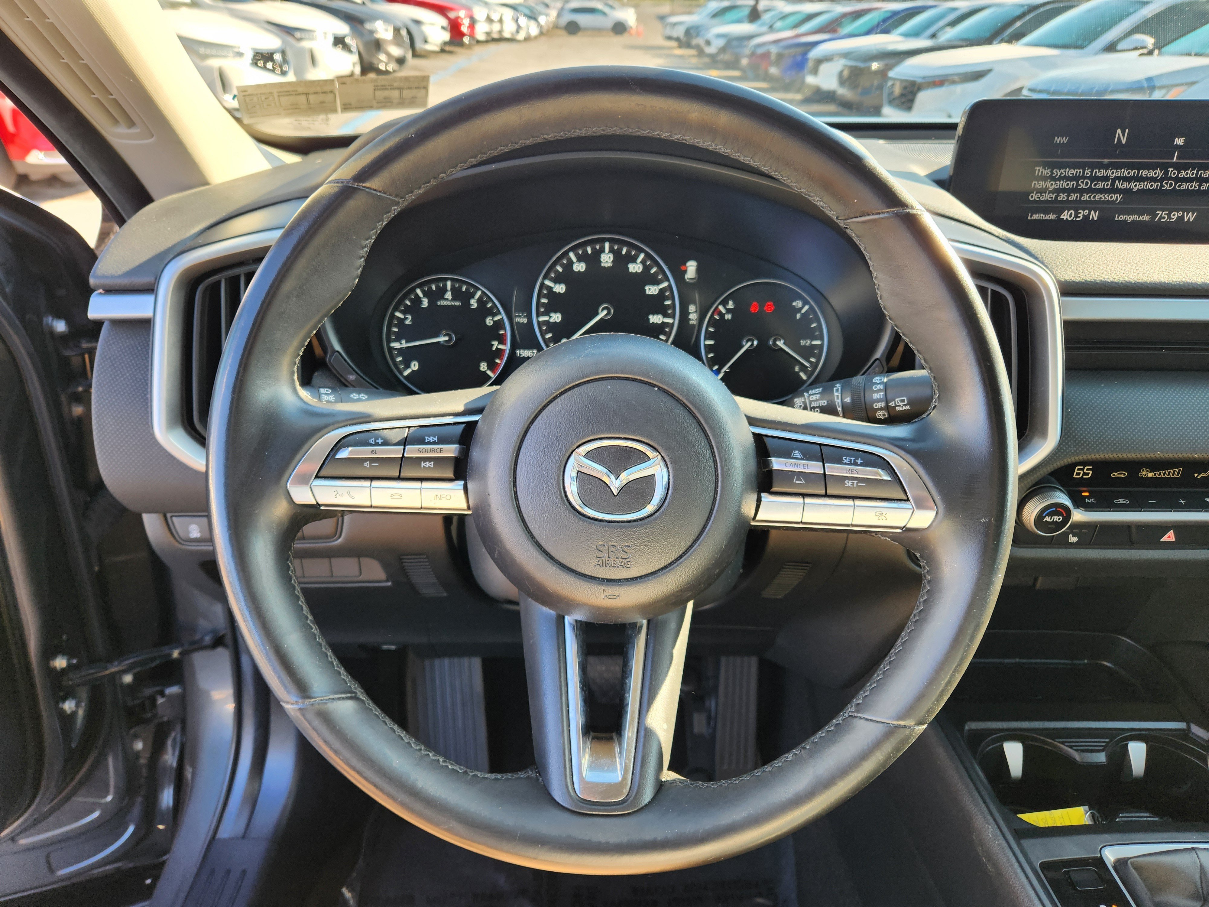 Certified 2024 MAZDA CX-50 AWD 2.5 S image 18