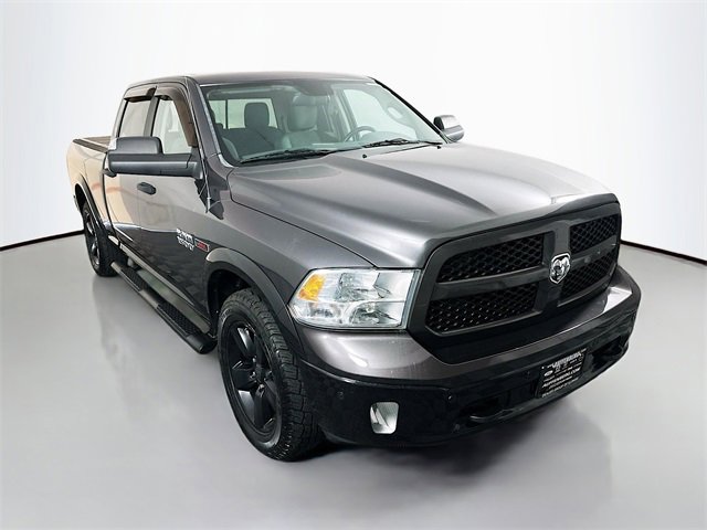 Used 2016 RAM 1500 Outdoorsman